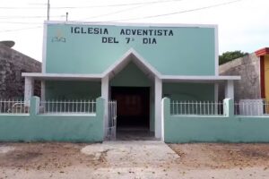 IGLESIA ADVENTISTA DEL S&Eacute;PTIMO D&Iacute;A A.R &ndash; LOCALIDAD SANTA MAR&Iacute;A AC&Uacute;