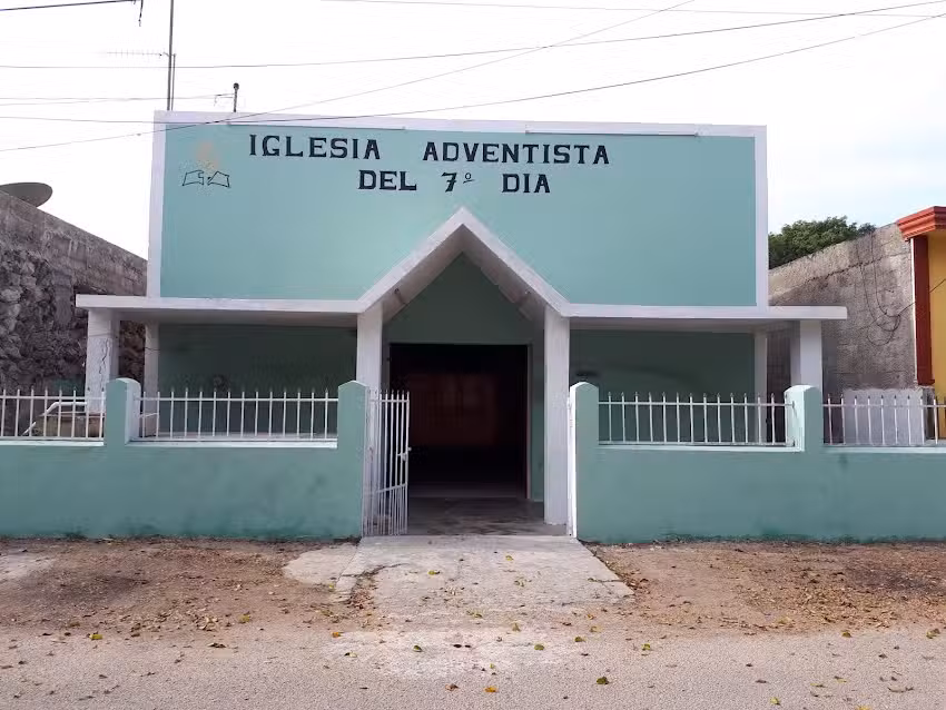 IGLESIA ADVENTISTA DEL S&Eacute;PTIMO D&Iacute;A A.R &ndash; LOCALIDAD SANTA MAR&Iacute;A AC&Uacute;