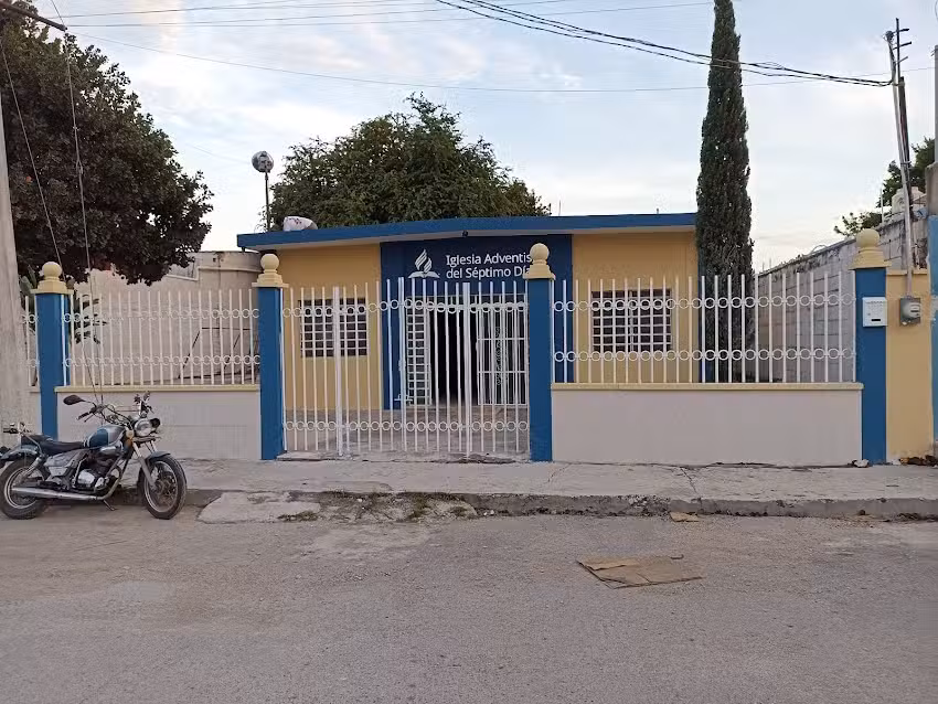 IGLESIA ADVENTISTA DEL S&Eacute;PTIMO DIA A.R. Maria Luisa