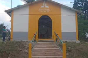 Iglesia Adventista del S&eacute;ptimo D&iacute;a A.R Nueva Samaria