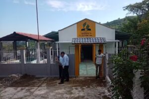 Iglesia Adventista del S&eacute;ptimo D&iacute;a A.R. / Nuevo Ed&eacute;n