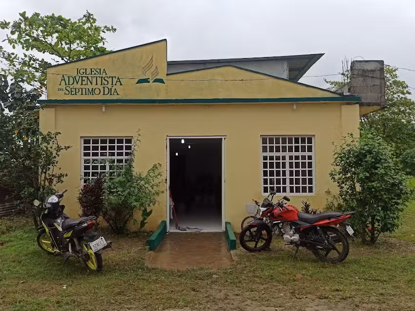 Iglesia Adventista del S&eacute;ptimo Dia A.R Sibilla Zurita