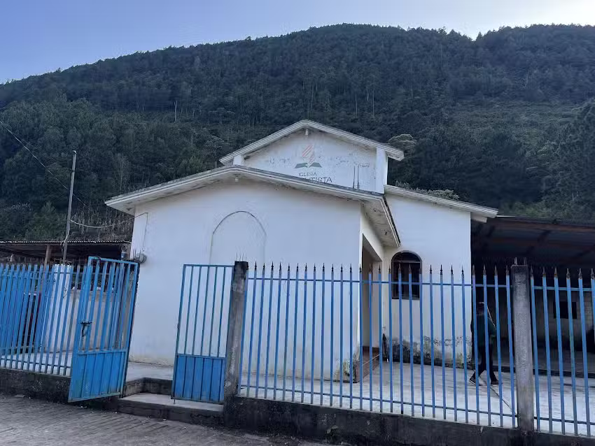 Iglesia Adventista del S&eacute;ptimo D&iacute;a &ndash; Absal&oacute;n Castellanos
