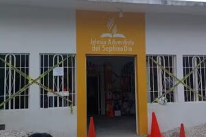 Iglesia Adventista del S&eacute;ptimo D&iacute;a &ndash; Agua Azul