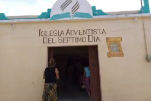 Iglesia Adventista del S&eacute;ptimo Dia &ldquo;Aguacate&rdquo;