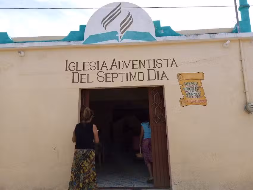 Iglesia Adventista del S&eacute;ptimo Dia &ldquo;Aguacate&rdquo;