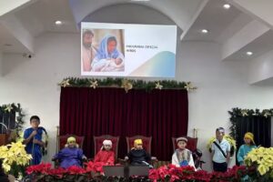 Iglesia Adventista del S&eacute;ptimo D&iacute;a &ndash; &Aacute;lamos