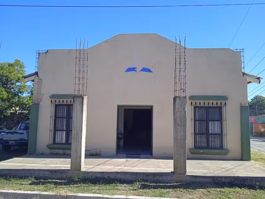Iglesia Adventista del S&eacute;ptimo D&iacute;a &ndash; &Aacute;lamos Centro