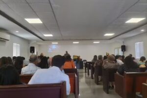 Iglesia Adventista Del S&eacute;ptimo D&iacute;a Alfa Y Omega