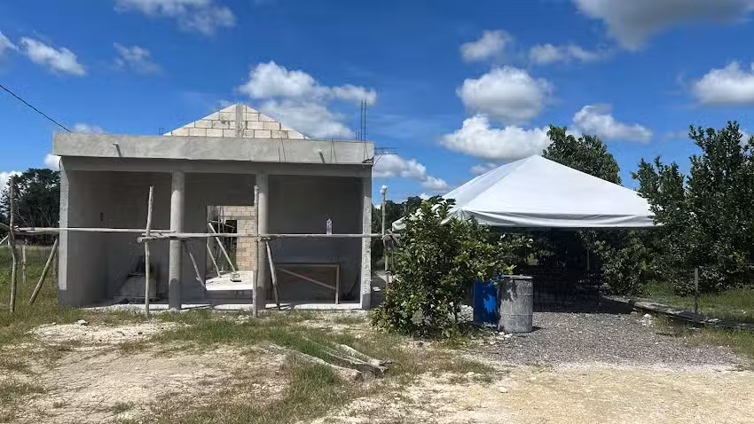 Iglesia Adventista del S&eacute;ptimo D&iacute;a &ldquo;Alfa y Omega&rdquo; Dto. Pablo Garc&iacute;a.
