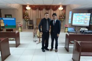 Iglesia Adventista del S&eacute;ptimo D&iacute;a &ndash; Alhuey