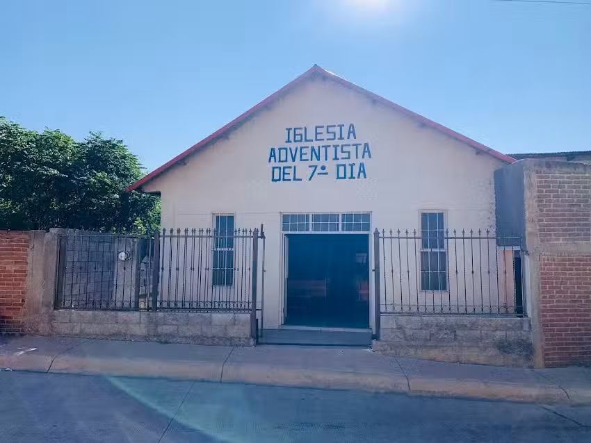 Iglesia Adventista del S&eacute;ptimo D&iacute;a &ndash; Almance&ntilde;a