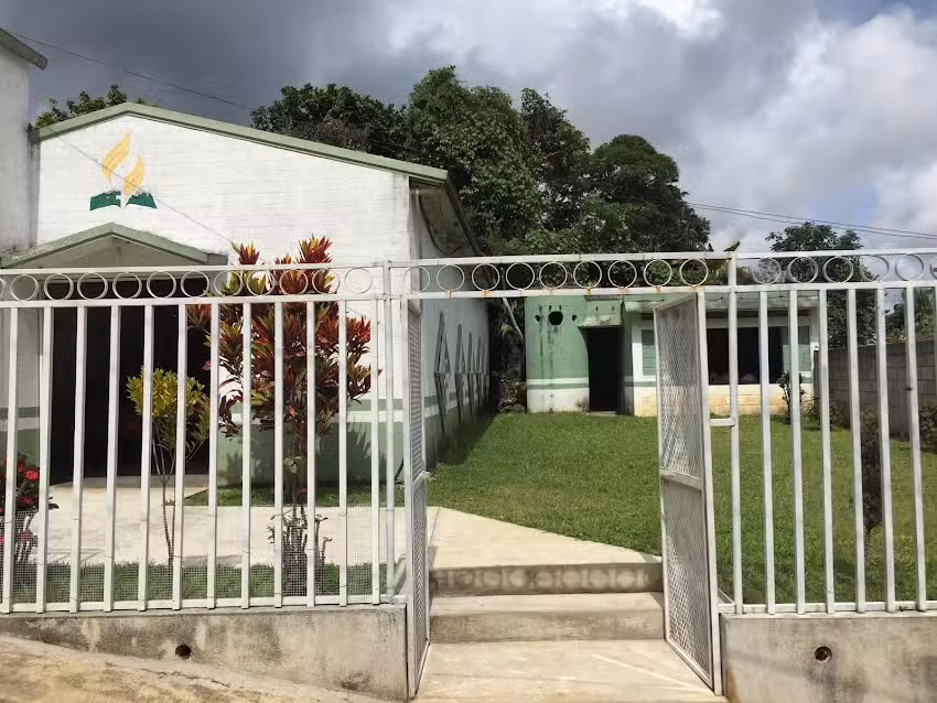 Iglesia Adventista del S&eacute;ptimo D&iacute;a &ldquo;Altamirano&rdquo;