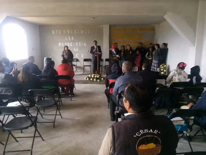 Iglesia Adventista Del S&eacute;ptimo D&iacute;a, Altotonga, Veracruz