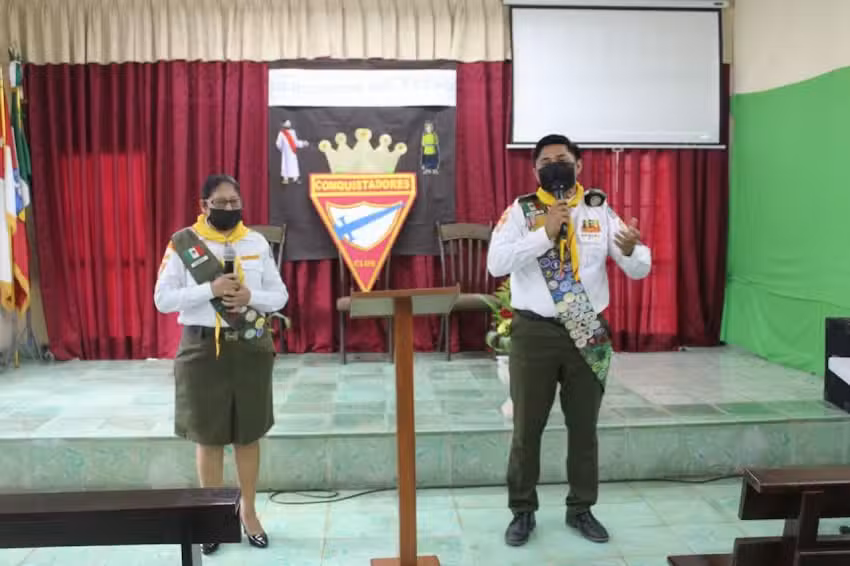 IGLESIA ADVENTISTA DEL S&Eacute;PTIMO DIA AMALIA SOLORZANO