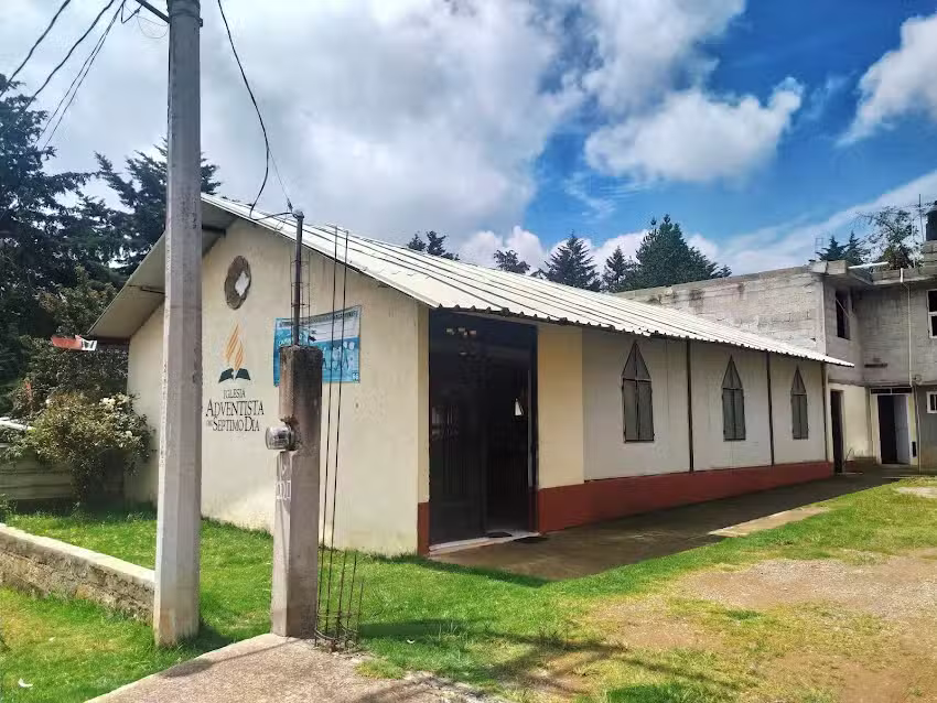 Iglesia Adventista del S&eacute;ptimo D&iacute;a Amealco