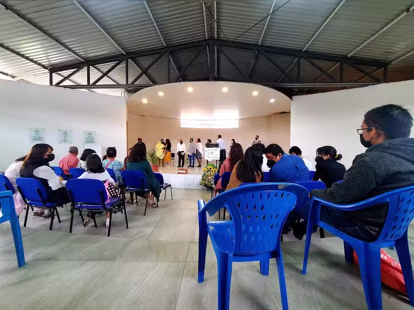 Iglesia Adventista del Septimo D&iacute;a Amilcingo