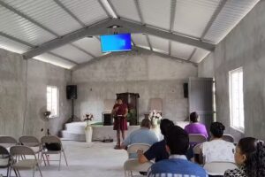 Iglesia Adventista Del septimo Dia Amisadai