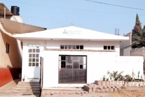 Iglesia Adventista del s&eacute;ptimo d&iacute;a AMOZOC