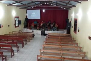 Iglesia Adventista del S&eacute;ptimo D&iacute;a &ldquo;Ampliacion Canoas&rdquo;