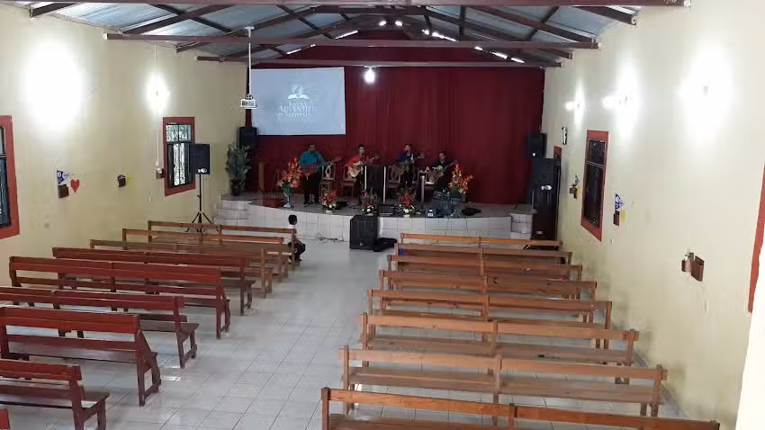 Iglesia Adventista del S&eacute;ptimo D&iacute;a &ldquo;Ampliacion Canoas&rdquo;