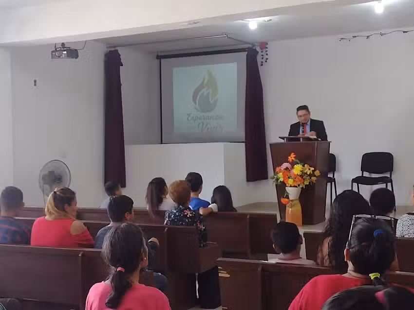 Iglesia Adventista del Septimo Dia Ampliacion Municipal