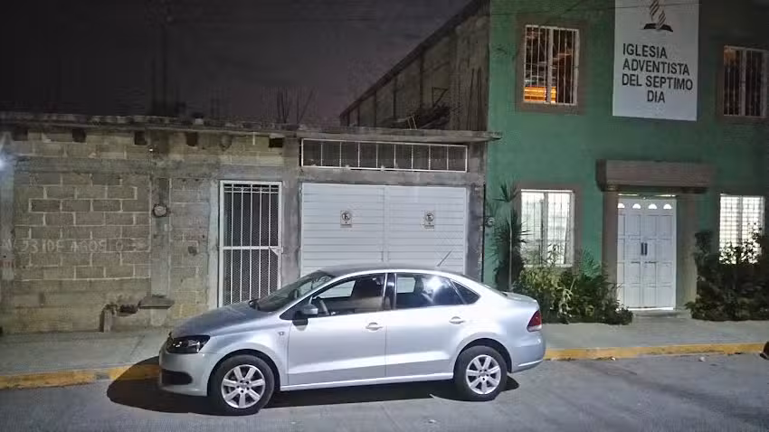 Iglesia Adventista Del S&eacute;ptimo D&iacute;a Ampliaci&oacute;n Victoria