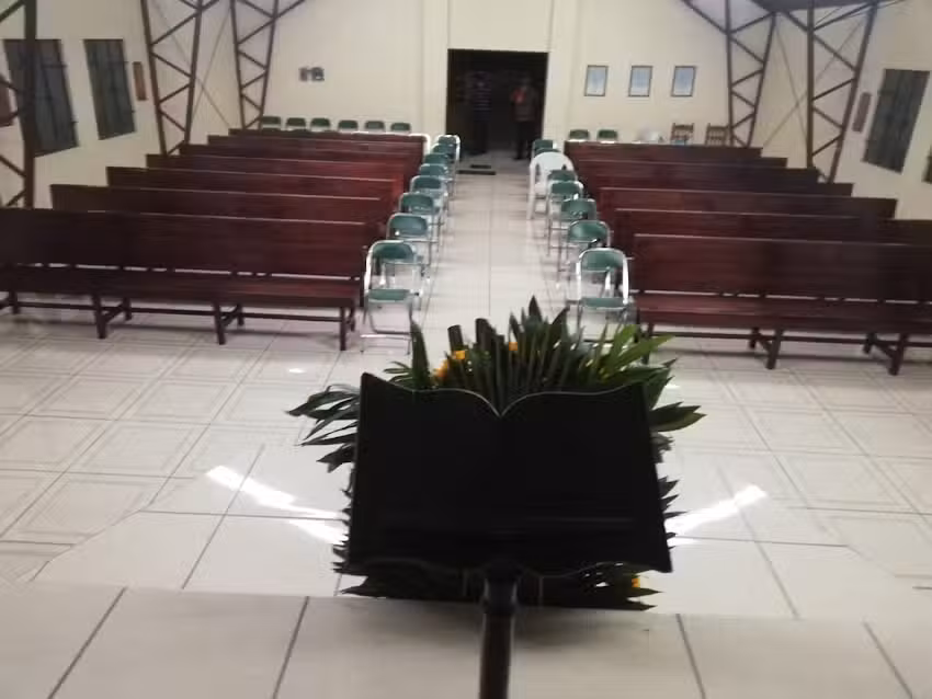 Iglesia Adventista del S&eacute;ptimo d&iacute;a (Analco)