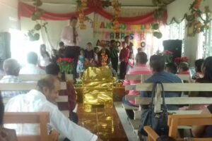 Iglesia Adventista del S&eacute;ptimo D&iacute;a &ldquo;Apixita&rdquo;