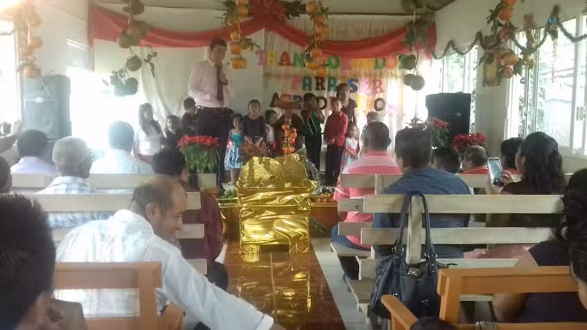 Iglesia Adventista del S&eacute;ptimo D&iacute;a &ldquo;Apixita&rdquo;