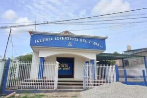 Iglesia Adventista del S&eacute;ptimo D&iacute;a &ldquo;Aquiles Serdan&rdquo;