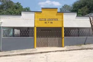 Iglesia Adventista del S&eacute;ptimo D&iacute;a &ldquo;Aquiles Serdan I&rdquo;