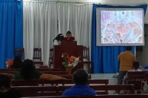 Iglesia Adventista del Séptimo Día AR -TIKINMUL I