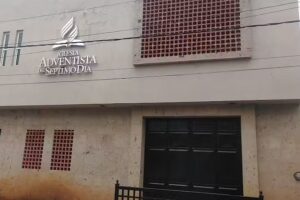 Iglesia Adventista del S&eacute;ptimo D&iacute;a (Arandas)