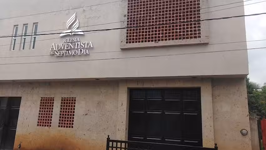 Iglesia Adventista del S&eacute;ptimo D&iacute;a (Arandas)