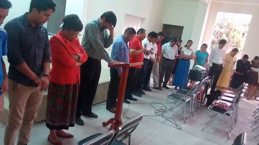 Iglesia Adventista del S&eacute;ptimo D&iacute;a (Arenales Tapat&iacute;os)