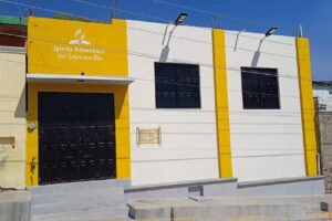 Iglesia Adventista del S&eacute;ptimo D&iacute;a Arroyo Blanco