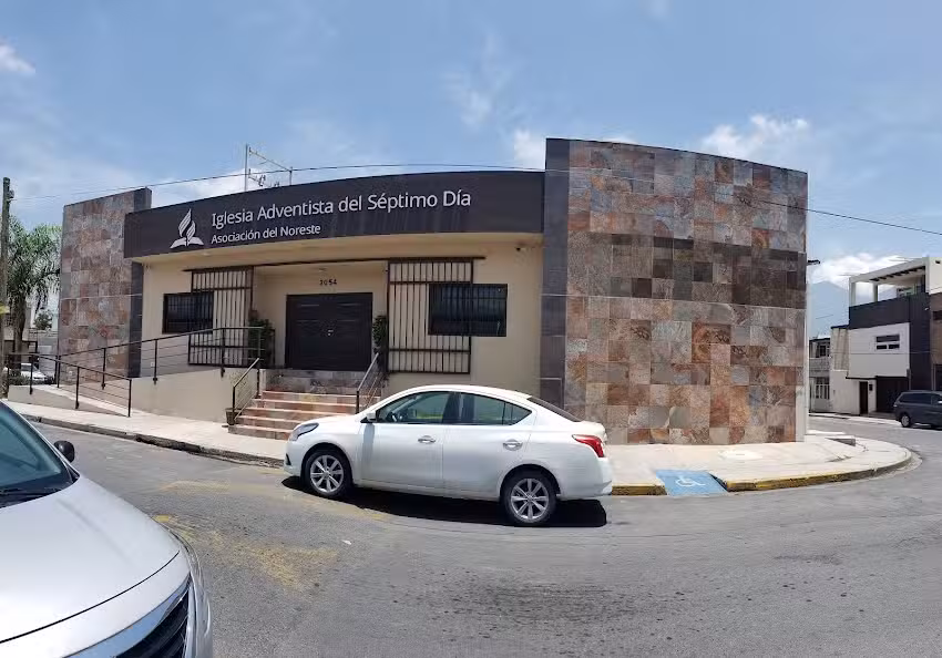 Iglesia Adventista Del S&eacute;ptimo Dia, Asociaci&oacute;n del Noreste