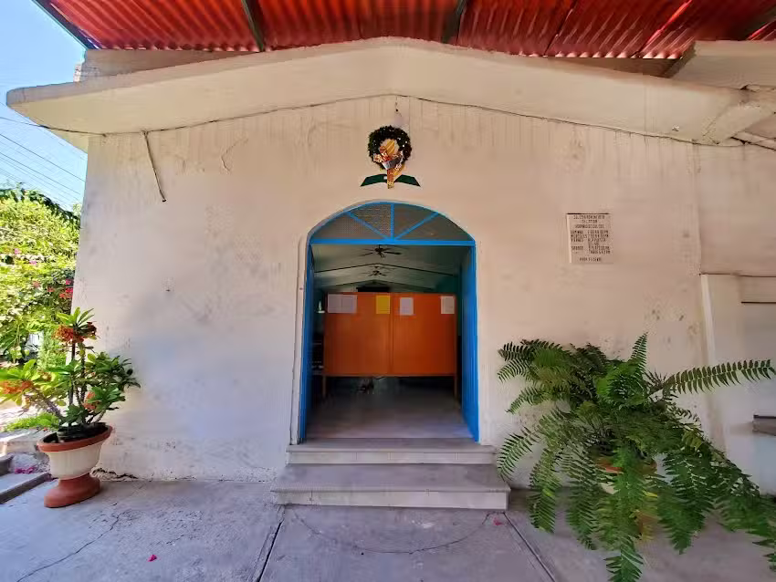 Iglesia Adventista del S&eacute;ptimo D&iacute;a Atlacahualoya