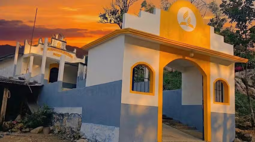 Iglesia Adventista Del S&eacute;ptimo D&iacute;a (Atoyac Naylum 2)