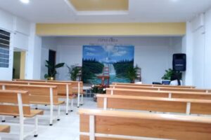 Iglesia Adventista Del Septimo Dia Atzompa