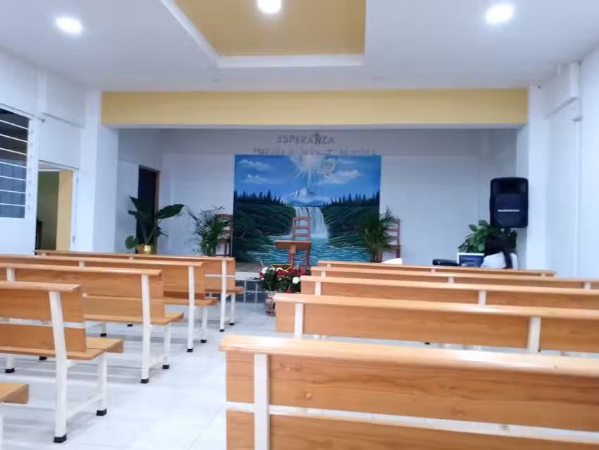 Iglesia Adventista Del Septimo Dia Atzompa
