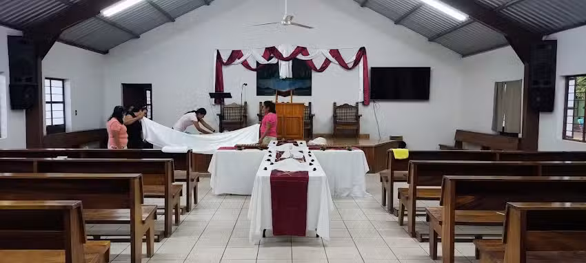 Iglesia Adventista del S&eacute;ptimo D&iacute;a (Autl&aacute;n)
