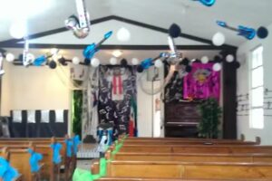 Iglesia Adventista del S&eacute;ptimo D&iacute;a (Aviaci&oacute;n)