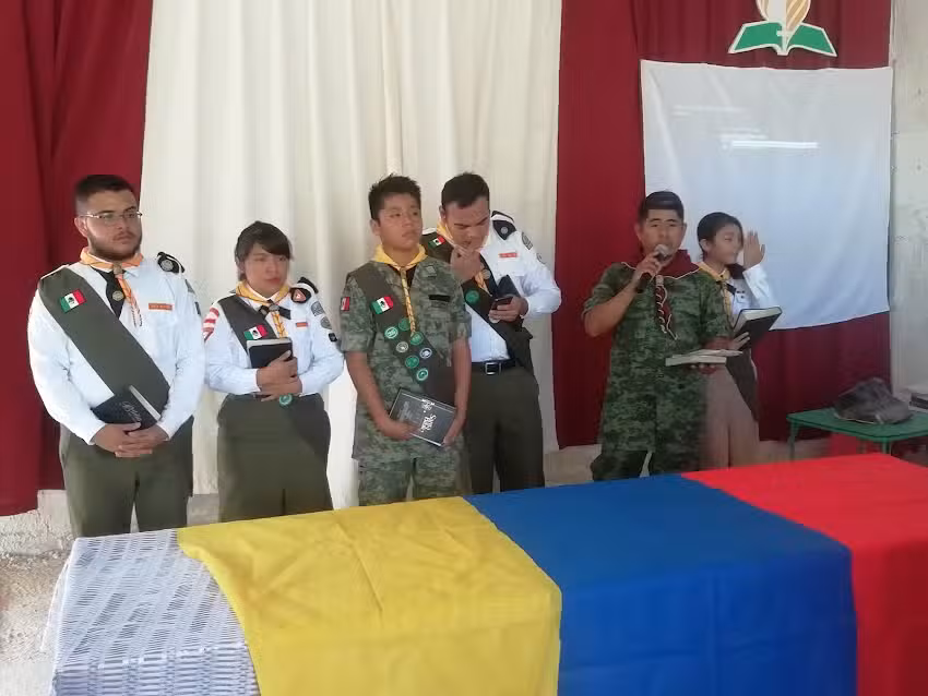 Iglesia Adventista Del S&eacute;ptimo d&iacute;a &ndash; Aviaci&oacute;n, Dto, Bethel