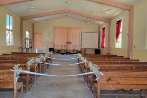 Iglesia Adventista del S&eacute;ptimo D&iacute;a Ayoxuxtla