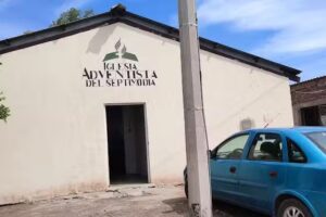 Iglesia Adventista del Séptimo Día Bacobampo