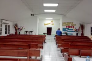 Iglesia Adventista del S&eacute;ptimo D&iacute;a &ndash; Bah&iacute;as Mazatl&aacute;n