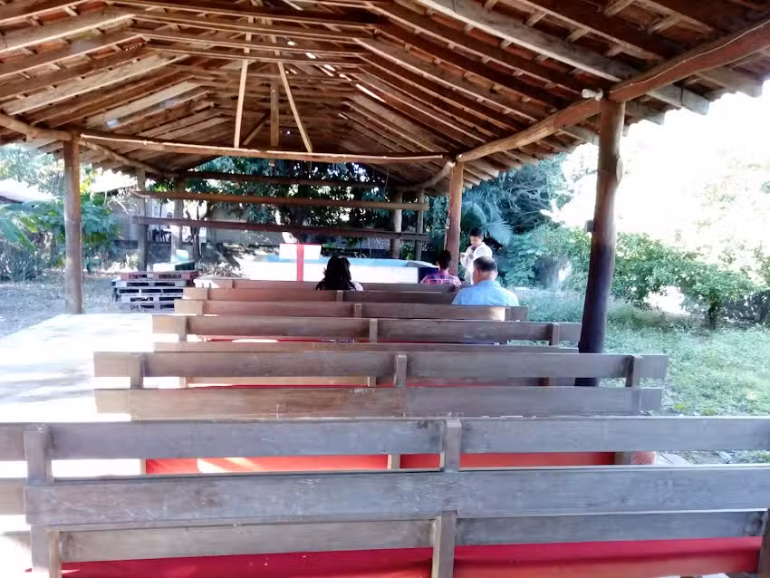 Iglesia Adventista Del S&eacute;ptimo D&iacute;a Barrio Viejo