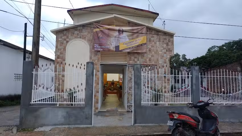 Iglesia Adventista del S&eacute;ptimo D&iacute;a Belen